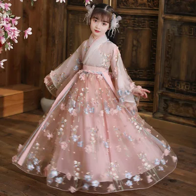victorian style flower girl dresses