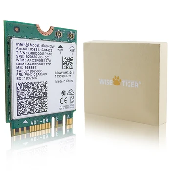 

M2 Bluetooth wifi 2in1 Module NGFF M.2 port 1200Mbps bt5.0 2.4/5Ghz wifi bluetooth adapter