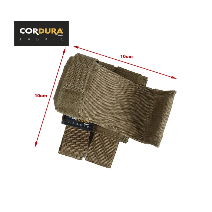 

TMC Waist Molle Weapon Catch Tactical Gear Rifle Catch Coyote Brown(SKU051356)