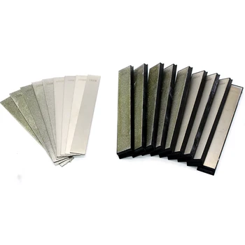 

80-1500 single-side Grit Kitchen Scissors Razors knife sharpener sharpening diamond whetstone Ruixin Pro Edge stone