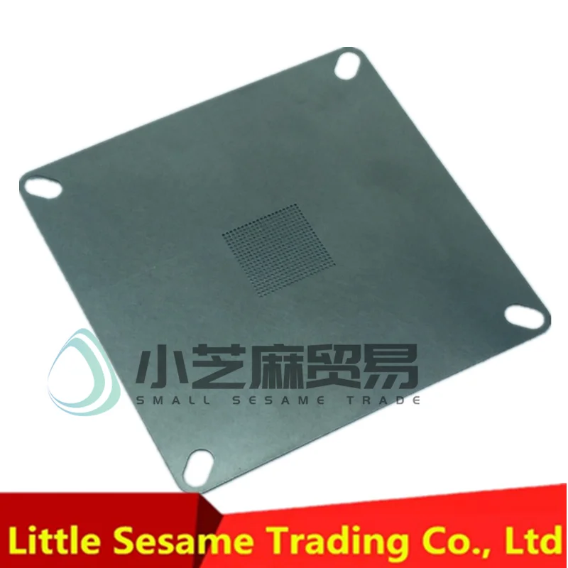 

stencil BGA400 Xc7z010-2c400i Plant tin beads FPGA400 steel sheet XC7Z020-2C400C plant ball BGA steel mesh 80MM*80MM