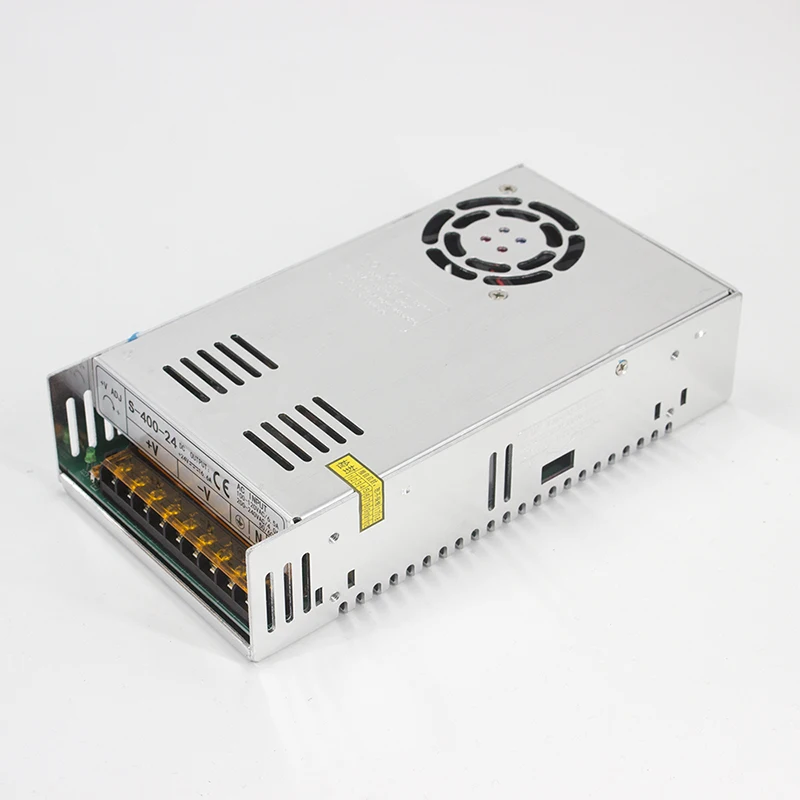 S-400W 12v 24v 36v 48v Горячая CCTV камера AC DC 30 Amp импульсный источник питания