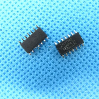 

25PCS/LOT 74LVT04D SOP-14 In Stock Best quality