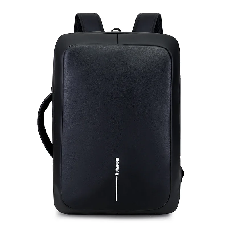 

Backpack College Students School Bag USB Computer Backpack-Business Casual Men's And Women's Travel Hand Bag Dual