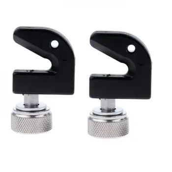 

2Pcs Racket Stringing Machine Badminton Racket Adapter Stringing Machine Tool