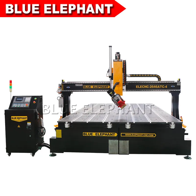 

Automatic 3d wood carving cnc router competitive price automatic tool changer machine 2646 at the most suitable prices