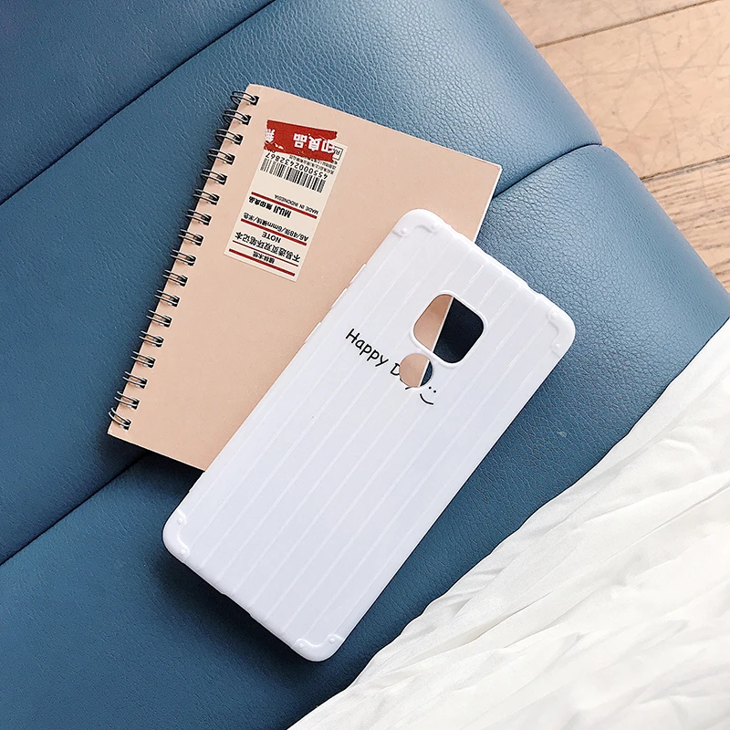 Lucky happy day чехлы для huawei P20 P30Lite Mate20 Pro 3D Полосатый Мягкий чехол из ТПУ для Honor 10 20 Nova 3 4 5Pro 5i задняя крышка fundas