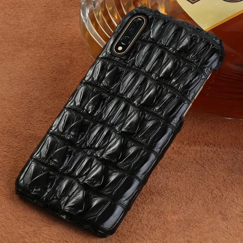 Роскошный чехол из крокодиловой кожи для Xiomi Mi 11 9 9T 10 10T Pro 8 A3 Note Lite Redmi 9s pro 8T 7 Xiaomi 9t