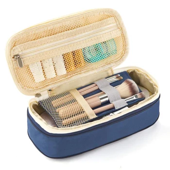 

Large Capacity Pencil Case Office University College Large Capacity Bag Folder Storage Box