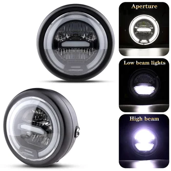 

Motorcycle LED Headlight Headlights Headlamp Indicators LED Turn Universal