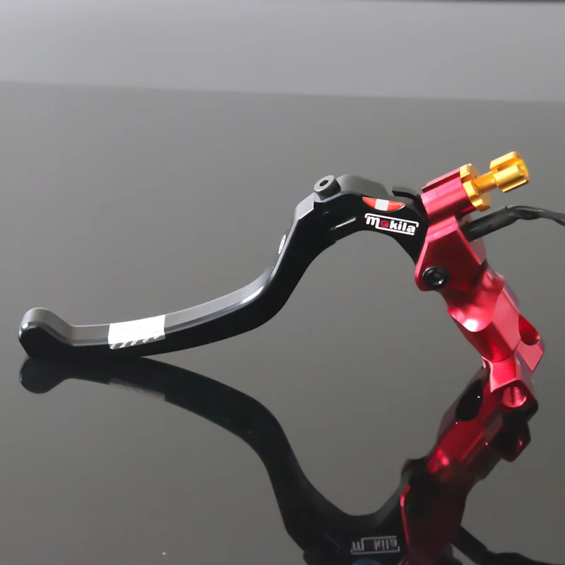 

Motorcycle 7/8" 22mm 19RCS Brake Pump Clutch Lever Master Cylinder Cylinder Hydraulic Pump Tank for Pit Dirt Bike Moto ATV KTM