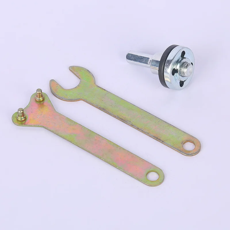 Replacement Wrench Spanner Flange Lock Nut Set Grinding Tools For Milwaukee Makita Power Grinder Accessories | Инструменты