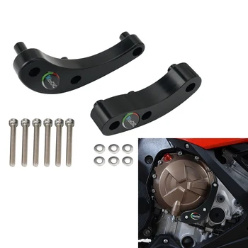 

Motorcycle Left Right Engine Stator Slider Pad Cover Guard Protector For BMW S1000RR S 1000 RR 10000RR 2019 2020 Accessories