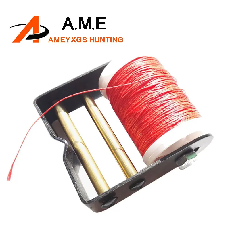 Archery Bowstring Serving Tool Jip String Server Equipment Nylon