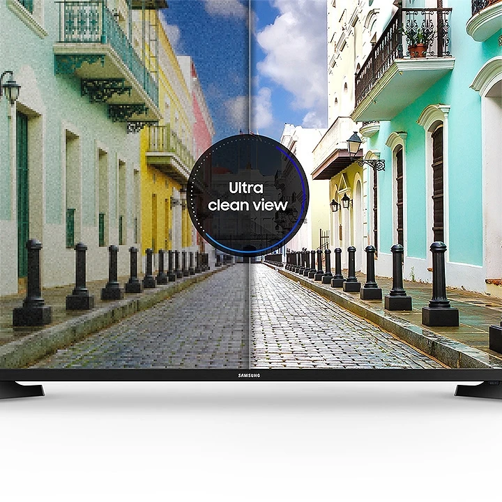 Samsung – ensemble TV connectée 24 pouces, 720p (HD), Audio et