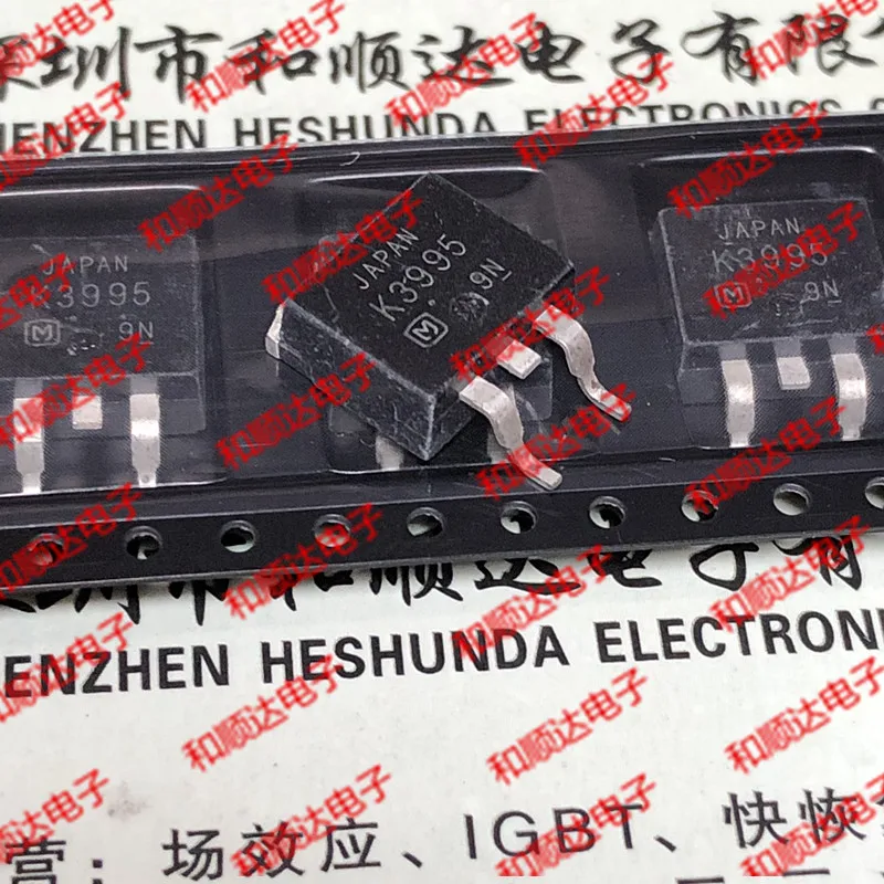 10 шт./лот 2SK3995 K3995 новые имеющиеся в 263 200V 30A