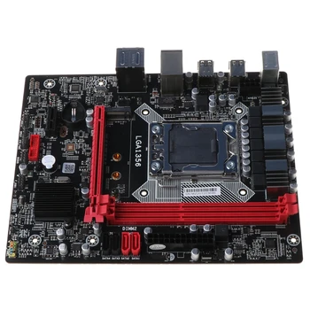 

X9A LGA 1356 motherboard support REG ECC server memory and LGA1356 xeon E5 processor