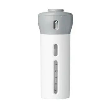 

Travel Makeup Four-in-one Bottles Lotion Sub-bottling Tube Squeeze Bottles Food-grade Silicone Bottles
