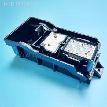 

1pc 2pcs free shipping Large format plotter Mimaki JV33 JV5 cap station assembly for Epson DX5 head cleaning kit