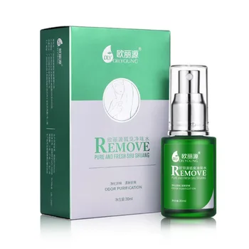 

NEW Summer Dress Deodorants Spray Remove Body Odor Reduce Sweat Secretion Antiperspirant Liquid For Underarm Men or Women