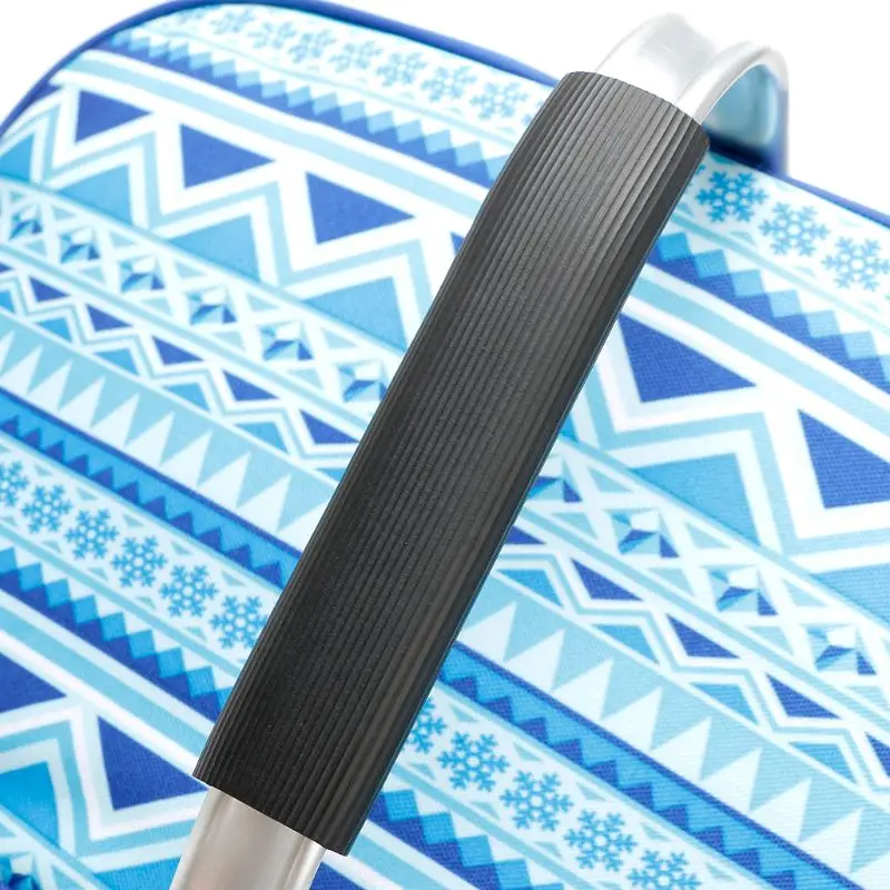 Lightweight Picnic Basket Collapsible Insulated Cooler Bag 26L Large Capacity Outdoor Camping