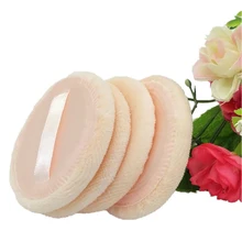 Новое поступление, 6 шт., Женская косметическая пудра для лица и тела, спонж для макияжа, мягкая губка, подарок для девушек и девушек