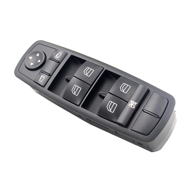 Автомобильные аксессуары для Mercedes W164 ML GL R класс левая передняя дверь окно зеркало главный переключатель 2518300090 2518200110 A2518300090