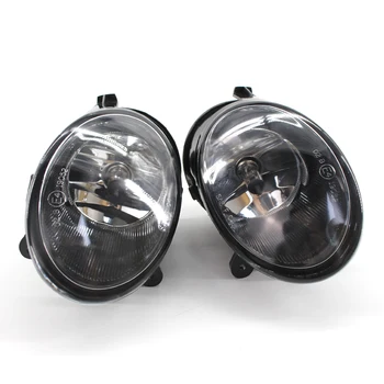 

For Audi A6 C6 2005-2008 4F0941699 4F0941700 Fog Lights headlights foglights Front light fog lamp Headlight headlights foglights