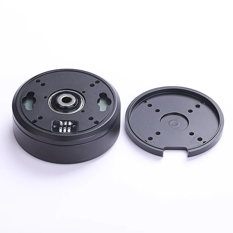 HT6010 Panoramic Gimbal VR Brushless Motor AS5048A Or AS5600 Encoder Manipulator Arm Robot Joint Motor Large Torque
