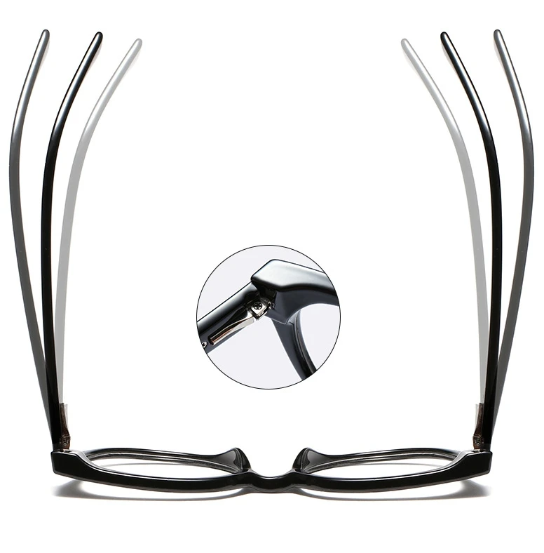 45981 круглые классические очки оправа плоское зеркало для мужчин и женщин оптика полная оправа ретро очки оправа Очки для работы за компьютером