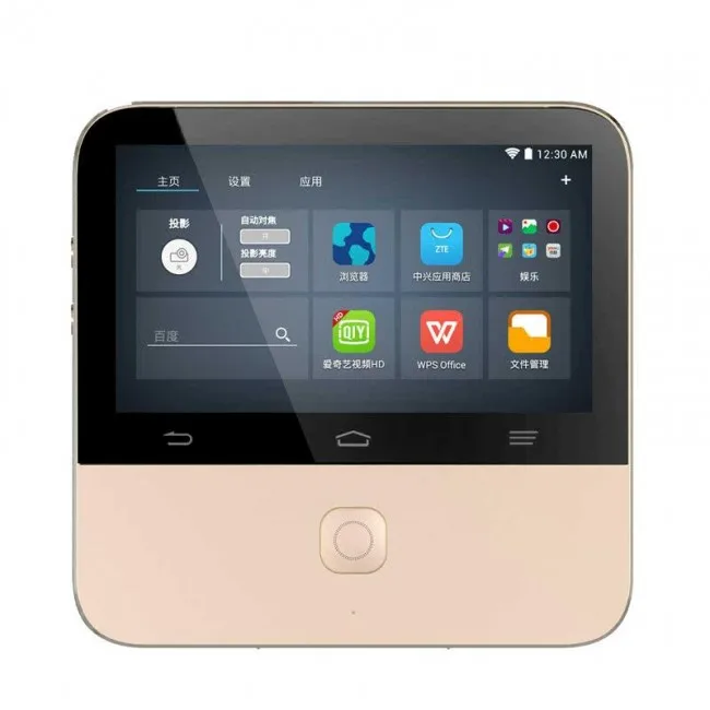 Смарт-проектор zte Spro 2