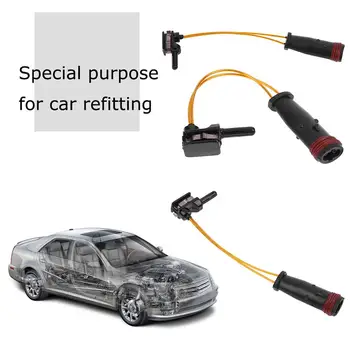 

100mm Car Front Rear Brake Pad Wear Sensor for Mercedes Benz W220 W203 W211 W221 W204 W212 2115401717 2205400717