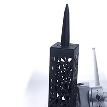 Открытый Солнечный полый кубовидный светильник IP65 Водонепроницаемый светодиодный теплый белый свет декор для сада, патио, газона, двора, тропа