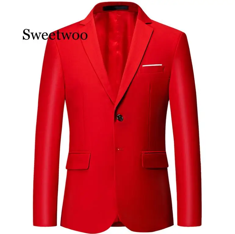Men's high-end business Slim official classic blazer / multi-color  men's suit jacket