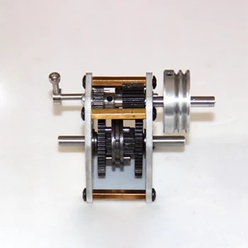 

Surwish 1:10 Model Car Engine Gearbox With Pulley For Toyan Engine Model Universal FS-S100 FS-S100G FS-S100(W)FS-S100G(W)
