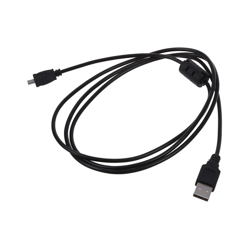 USB кабель для Sanyo Xacti цифровых камер VPC E760 S750 S600 S70|Кабели питания| |
