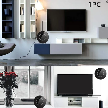 

4K 1080P TV Digital Antenna Study HDTV Indoor Signal Booster Entertainment With Amplifier Cable Home Office Durable Practical