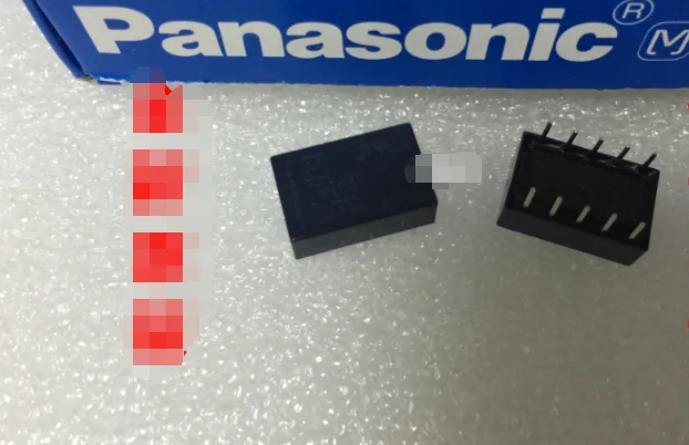 10 шт в упаковке новая Panasonic TQ2-3V TQ23V реле Бесплатная доставка | Безопасность и