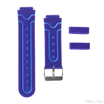 

Universal Comfortable Watch Band Wrist Strap Bracelet for Q12 Children Kids Smart Watch Accessories M30 20 Dropship