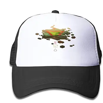 

HHNYL Mesh Cap Triangle Boat Trucker Hats Baseball caps Adjustable for Kids Toddler