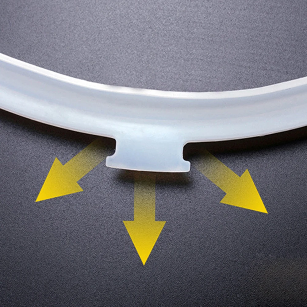 5L-6L 22-24cm High Pressure Cooker Rubber Electric Pressure Cooker Sealing Ring for Midea pressure cooker sealing ring