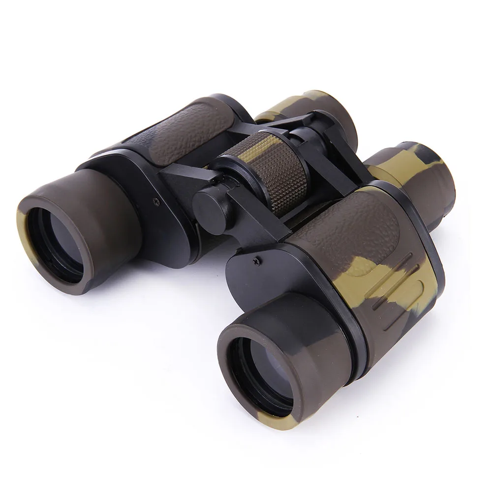 8x40 Wide Angle BAK7 Multi-layer Blue Coating Telescope HD Zoom Binoculars for Outdoor Women Watching Traveling Hunting Camping