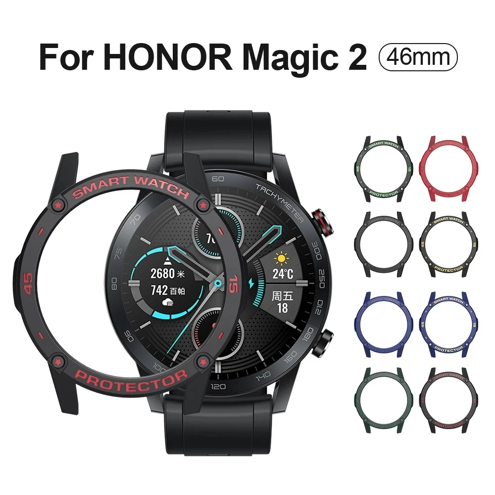 Ремешок для часов Huawei Honor Magic 2 из ТПУ защитный чехол Magic2 браслет SIKAI умные