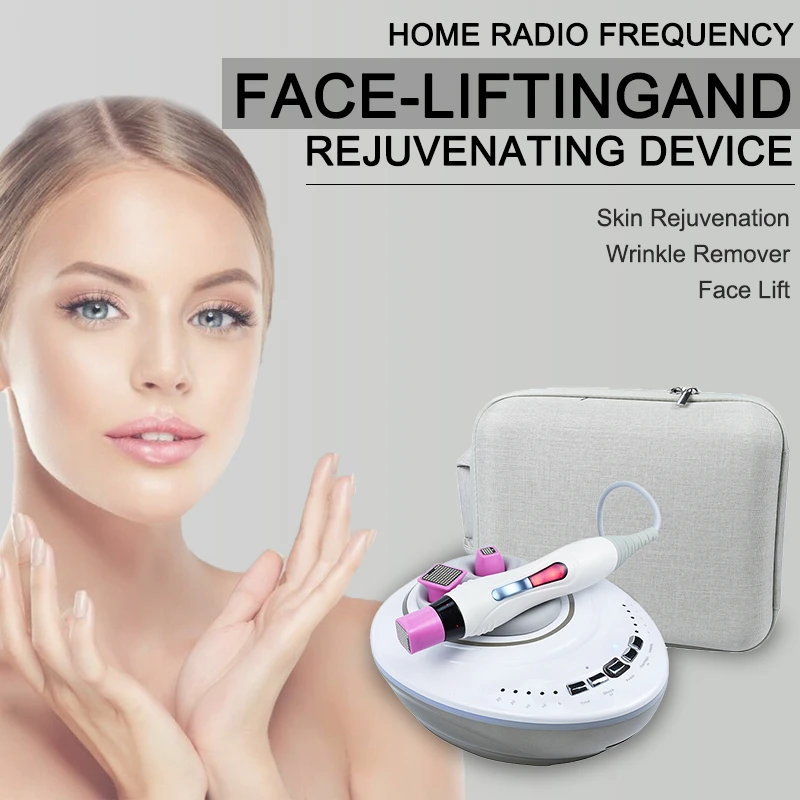 Latest New Radio Frequency Technology Multiple Deep Cleans Facial RF Skin  Rejuvenation &Skin Tightening Face Lift Machine| | - AliExpress