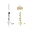 0.3ml 0.5ml Disposable Sterile Ampoule Head Syringe For High Pressure Hyaluronic Pen Wrinkle Removal Lip Lifting Easy Injection