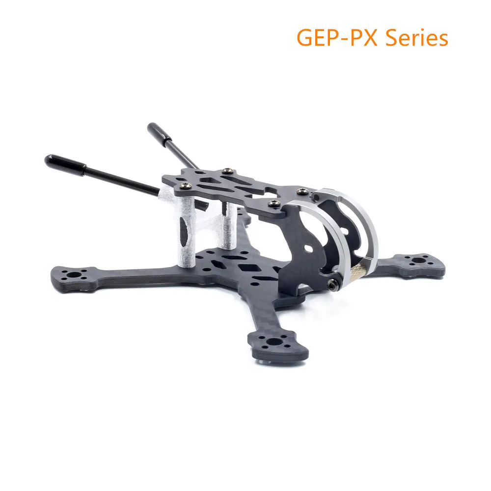 Набор рамок для квадрокоптера из углеродного волокна GEPRC GEP PX2 PX2.5 PX3 Phoenix FPV