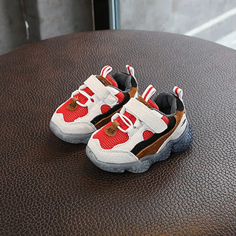 Najtaniej DIMI 2019 wiosna nowe dziecięce buty dziecięce miękkie antypoślizgowe dziecięce buciki siatkowe oddychające dziecięce trampki buty dla małego dziecka dla dziewczynki Boy