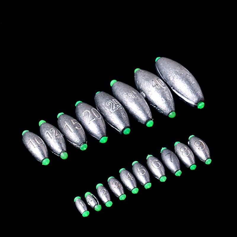 1pack 1g-50g Lead Sinker quick change Hook Connector Opening Mouth Line Weight Shot Split Raft Fishing Tackle | Спорт и развлечения