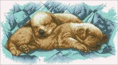 YIXIAO Счетный Набор для вышивания крестиком RS хлопок с крестиком Haejbgqs DIM35215