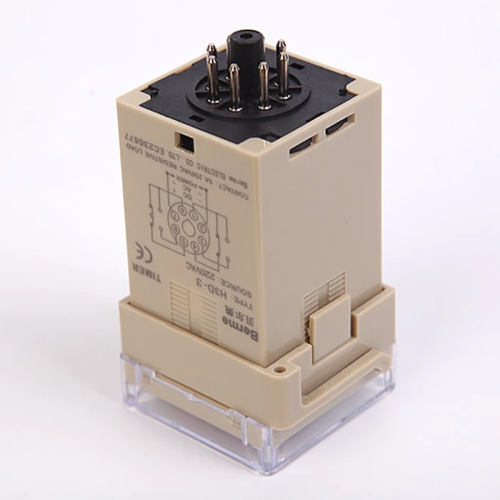 Цифровой светодиодный таймер с таймером 220V 110V 24V E2S